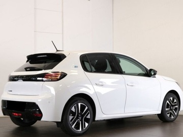 Peugeot 208 II e-208 Facelifting Elektryczny 136KM 2025 Od ręki - 208 E Allure 136KM / Pakiet Vision i Navigation, Pakiet Access, zdjęcie 2