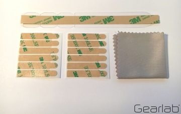 Gearlab Privacy Filter Hangtap Kit