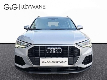 Audi Q3 II SUV 1.5 35 TFSI 150KM 2021 Audi Q3 Salon PL, grzane fotele, full led, elektryczna klapa bagaznika 1.5, zdjęcie 1
