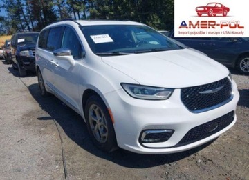 Chrysler Pacifica II 2022 Chrysler Pacifica Limited 2022 3.6l 3.6 Benzyna 287KM