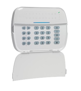 KLAWIATURA LED PANEL DSC HS2LED Power Neo 16 Linii