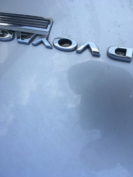 VÍKO KUFRU ZADNÍ CHRYSLER GRAND VOYAGER