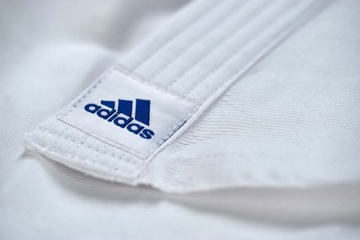 КИМОНО ДЗЮДО АЙКИДО ADIDAS 130/140см ДЕТСКОЕ