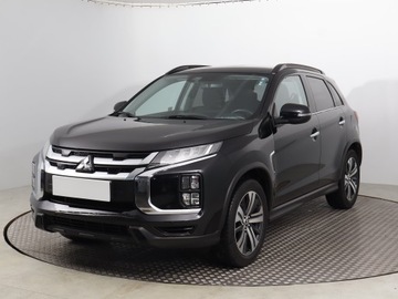 Mitsubishi ASX I SUV Facelifting 2019 2.0 150KM 2020 Mitsubishi ASX 2.0 MIVEC, Salon Polska, zdjęcie 1