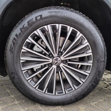 Volkswagen Tayron 2025 Volkswagen Tayron diesel, automatyczna, napęd 4x4, zdjęcie 29