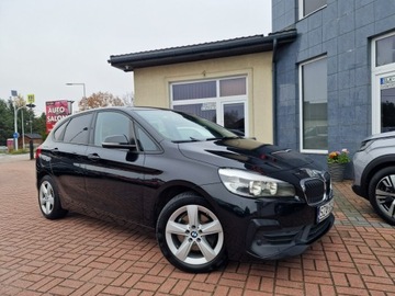 BMW Seria 2 F22-F23-F45-F46 Coupe Facelifting 218d 150KM 2019 BMW 218 Super Stan, zdjęcie 10