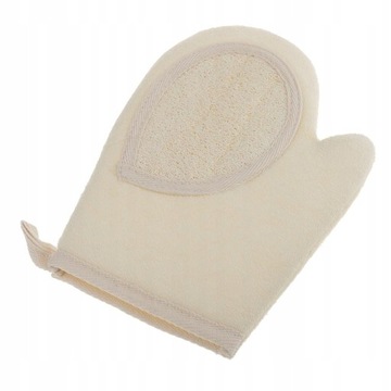 Loofah Exfoliator Face Scrubber Body Spa Bath