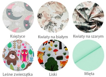 LITERKI NA ŚCIANĘ IMIĘ DZIECKA 6 SZTUK