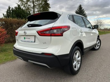 Nissan Qashqai II Crossover Facelifting 1.2 DiG-T 115KM 2018 Nissan Qashqai OKAZJA Przebieg 80 tys. km Po-lift, zdjęcie 8