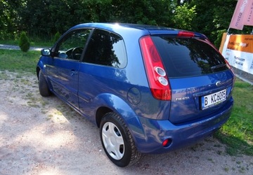 Ford Fiesta VI 2007 Ford Fiesta 1.3ben,klima,wspomaganie,niski przebieg,oplacona 1.3 Benzyna, zdjęcie 5