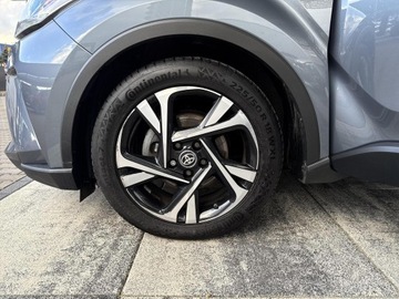 Toyota C-HR I Crossover Facelifting 2.0 Hybrid Dynamic Force 184KM 2022 Toyota C-HR 2.0 Hybrid Style 2.0 Hybrid Style | au, zdjęcie 18