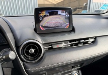 Mazda CX-3 Crossover Facelifting 2.0 Skyactiv-G 121KM 2019 Mazda CX-3 CX-3 2.0 Benz 121 KM Salon PL 2019r 35.000 km Warszawa, zdjęcie 9