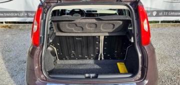 Fiat Panda II Hatchback 5d 1.2 69KM 2012 Fiat Panda 1.2 69 KM Klima salon PL bezwypadkowy 1.2 Benzyna 69KM, zdjęcie 23