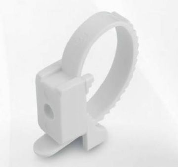 UCHWYT PODSTAWA ZACZEP UP-22 KOLOR TRANSPARENTNY