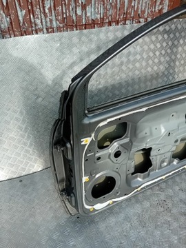FIAT 500 ABARTH КАБРИОЛЕТ ДВЕРЬ ПРАВАЯ ПЕРЕДНЯЯ LAK 695