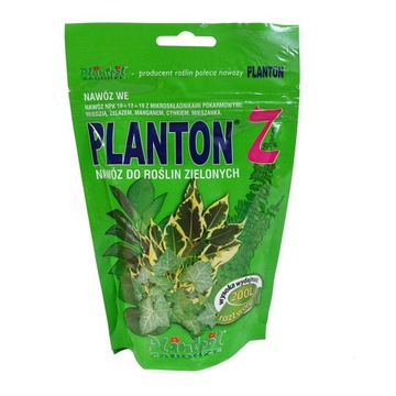 Nawóz Planton Z 200g DOYPACK