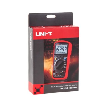 Цифровой измеритель тока 2 x UNI-T UT139B TRUE RMS MULTIMETER