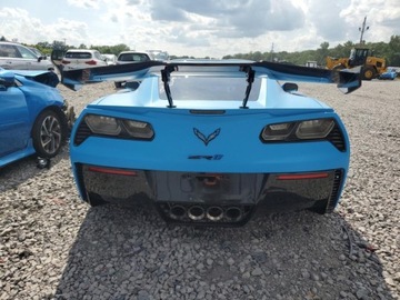 Chevrolet Corvette C7 2019 Chevrolet Corvette ZR-1 3ZR 2019 6.2l 6.2 Benzyna 755KM, zdjęcie 2