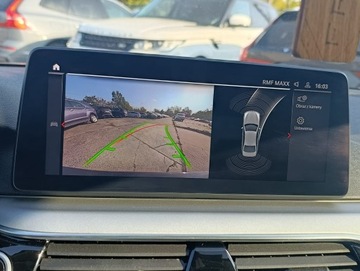 BMW Seria 5 G30-G31 Limuzyna Facelifting 2.0 518d 150KM 2021 BMW 5 2.0d 190KM Lift , Bezwypadek, Salon PL, 2 Właściciel, zdjęcie 20