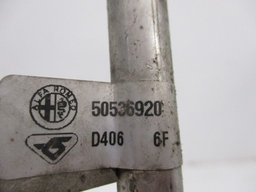 TRUBKA WAZ KLIMATIZACE ALFA ROMEO GIULIA 2,2D 50536920