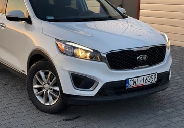 Kia Sorento III SUV 2.4 GDI 188KM 2016 Kia Sorento Kia Sorento 4x4 automat Kamera, zdjęcie 10