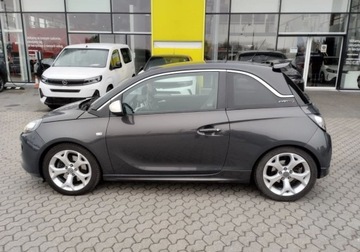 Opel Adam Hatchback S 1.4 Ecotec 150KM 2015 Opel Adam 1.4 Benzyna 150KM, zdjęcie 4