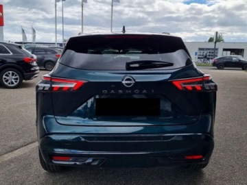 Nissan Qashqai III Crossover Facelifting 1.3 DIG-T MHEV 158KM 2025 Od ręki - N-Design Xtronic 1.3 DIG-T mHEV 158KM / Pakiet Komfort, Bose, zdjęcie 3