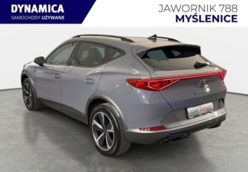 Cupra Formentor Crossover 1.5 TSI 150KM 2022 Cupra Formentor VAT 23 1.5TSI 150KM DSG 20222023 r., salon PL, I wlascicie, zdjęcie 5