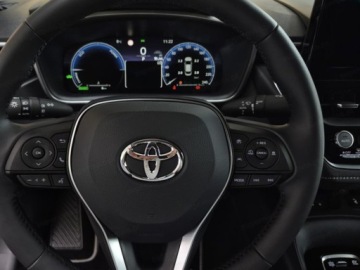 Toyota Corolla XII Sedan Facelifting 1.8 Hybrid 140KM 2025 Od ręki - Style 1.8 Hybrid 140KM | Podgrzewane fotele!, zdjęcie 6