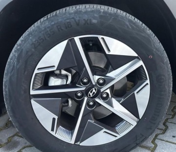 Hyundai Tucson IV SUV Facelifting 1.6 T-GDI 160KM 2024 Hyundai Tucson Executive 2WD Manual Gwarancja Salon Polska FV23, zdjęcie 9