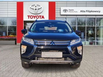 Mitsubishi Eclipse Cross SUV 1.5 T 163KM 2018 Mitsubishi Eclipse Cross Mitsubishi Eclipse 1.5 T GPF Intense CVT 1.5 163KM, zdjęcie 8
