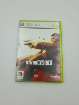 GRA XBOX360 STRANGLEHOLD