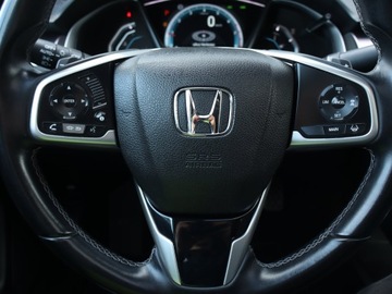 Honda Civic X Hatchback 5d 1.5 VTEC Turbo 182KM 2018 Honda Civic 1.5 VTEC, Salon Polska, 1. Właściciel, zdjęcie 19