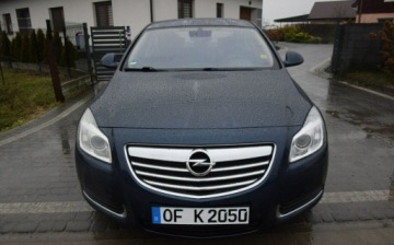 Opel Insignia I Sedan 1.6 Turbo ECOTEC 180KM 2010 Opel Insignia 1.6TB 91 Tys Km Navi Xenon Sprowadzony Oplacony 1.6, zdjęcie 6