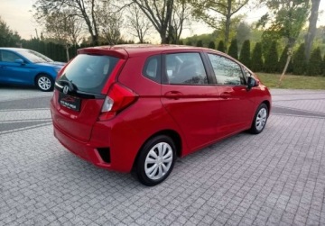 Honda Jazz IV Mikrovan 1.3 i-VTEC 102KM 2017 Honda Jazz 1.3 i-VTEC102KMSerwis110tys kmGwarancja techniczna 1.3 102KM, zdjęcie 1