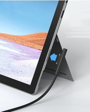 КАБЕЛЬ MICROSOFT SURFACE 3 4 5 6 3.1 ТИП C