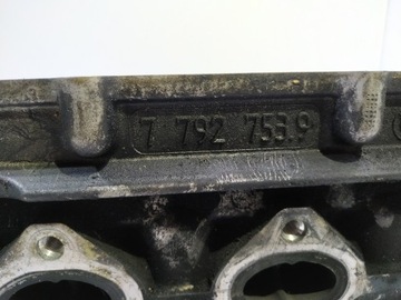 BMW E60 E65 E70 E90 3.0D HLAVA MOTORU 7792753