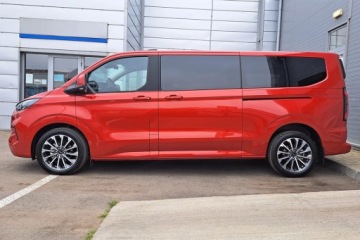 Ford Tourneo Custom II  L1 2.0 EcoBlue 170 KM 170KM 2025 Tourneo Custom L2H1 Titanium X 320 A8 AWD 2.0 170KM, zdjęcie 2