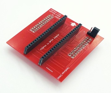 Adapter przejściowy MSP55LV650/128 DIP44 - TL866x