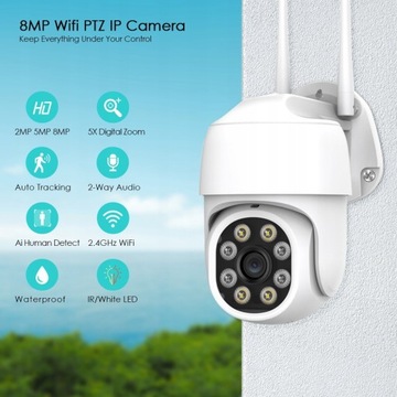 IP-камера Fortis S-CAM 5.0