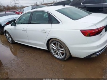 Audi A4 B9 2023 Audi A4 Limousine Premium Plus 45, 2023r., 4x4, 2.0L 2.0 Benzyna 261KM, zdjęcie 5