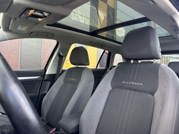 Volkswagen Golf VIII Alltrack 2.0 TDI 200KM 2021 Volkswagen Golf Android Auto Nawigacja Panowama Hak Reflektory LED Tempomat, zdjęcie 10