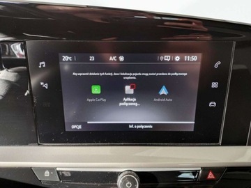 Opel Mokka II SUV 1.2 Turbo 130KM 2023 Opel Mokka Faktura VATAutomatElegancemodel 2023 1.2 Benzyna 130KM, zdjęcie 20