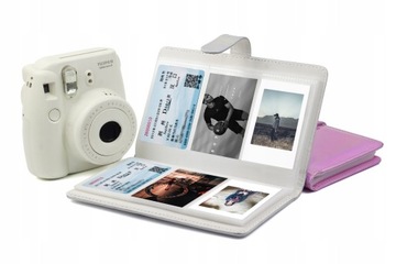 Набор футляр для альбома «8 в 1» — FujiFilm INSTAX Mini 11