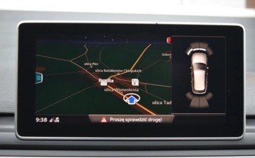 Audi A4 B9 Avant 2.0 35 TDI 150KM 2019 Audi A4 Avant 2.0 TDI S-tronic Lopatki Navi Plus Audi Connect FAKTURA VAT-, zdjęcie 24