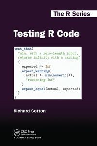 TESTING R CODE RICHARD COTTON
