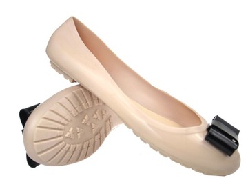 -50% БАЛЕТКИ Sexy Meliski GUM ja8 Beige Nude r38