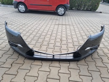 Mazda 3 BM Zderzak przedni Kolor: 46G