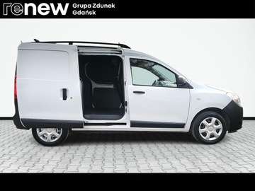 Dacia Dokker Van Facelifting 1.3 TCe 102KM 2020 Dacia Dokker Van 1.3 TCe Confort Clim, zdjęcie 10