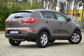 Kia Sportage III SUV Facelifting 1.6 GDI 135KM 2014 SUPER STAN 1.6 GDI 135KM SERWIS NAVI KAMERA GWARANCJA, zdjęcie 11